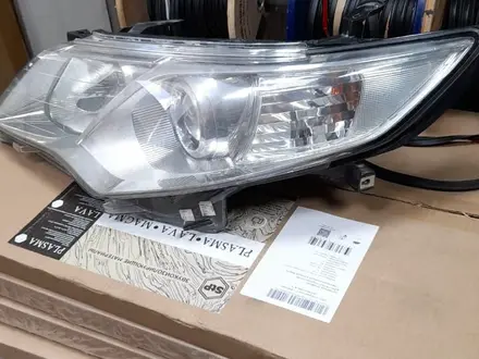 Фара левая Toyota Camry 50 за 40 000 тг. в Усть-Каменогорск – фото 2