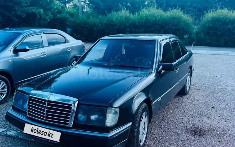 Mercedes-Benz E 300 1992 года за 1 850 000 тг. в Шымкент