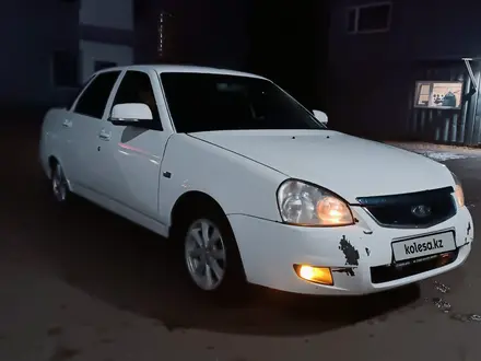 ВАЗ (Lada) Priora 2170 2012 года за 1 900 000 тг. в Астана