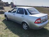 ВАЗ (Lada) Priora 2170 2011 годаүшін1 550 000 тг. в Кокшетау – фото 2