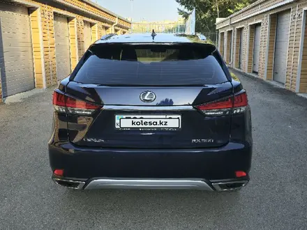 Lexus RX 300 2023 года за 38 000 000 тг. в Усть-Каменогорск – фото 6