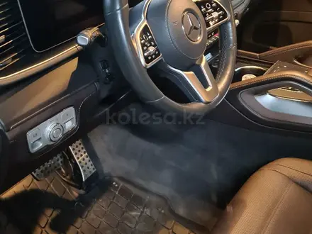 Mercedes-Benz GLS 450 2019 года за 36 000 000 тг. в Алматы – фото 14