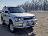 Toyota Land Cruiser Prado 1999 годаүшін8 700 000 тг. в Алматы – фото 3