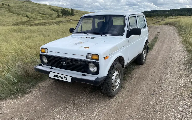 ВАЗ (Lada) Lada 2121 2013 годаfor1 500 000 тг. в Кокшетау