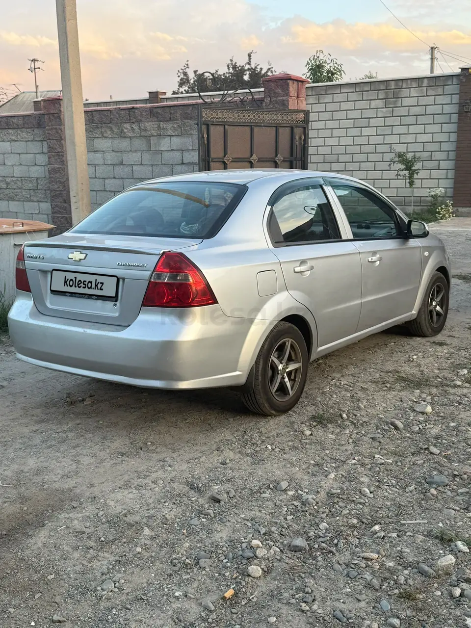 Chevrolet Aveo, 2010