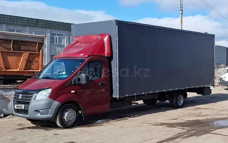 ГАЗ ГАЗель NEXT 2015 годаүшін9 200 000 тг. в Астана