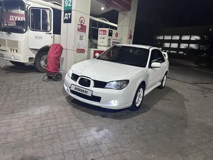 Subaru Impreza 2007 года за 3 400 000 тг. в Усть-Каменогорск – фото 2