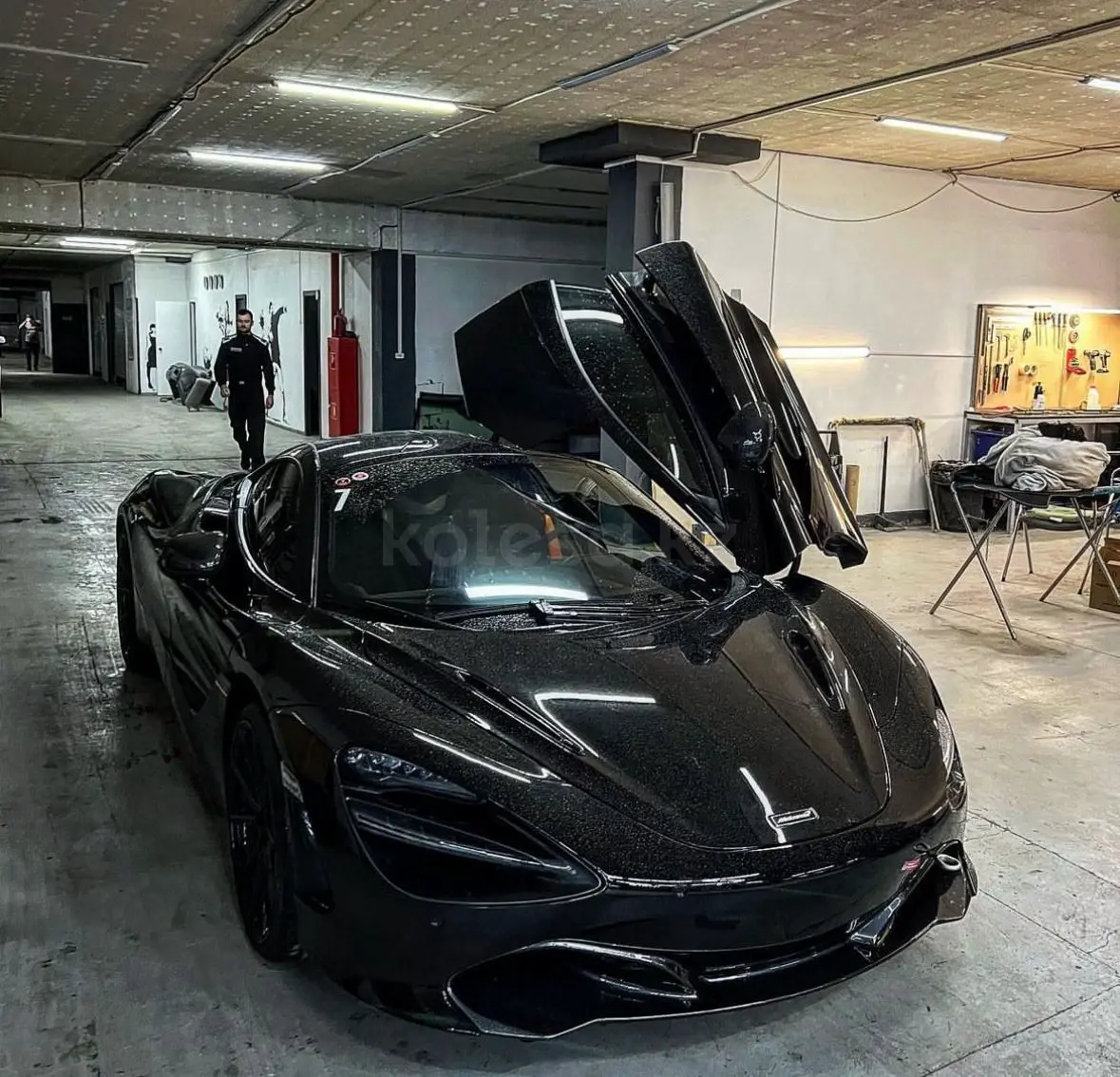 Продажа McLaren 720S 2019 года в Алматы - №161413086: цена 185000000 ...