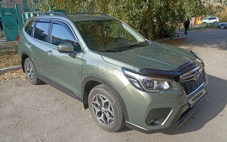 Subaru Forester 2020 года за 16 000 000 тг. в Астана