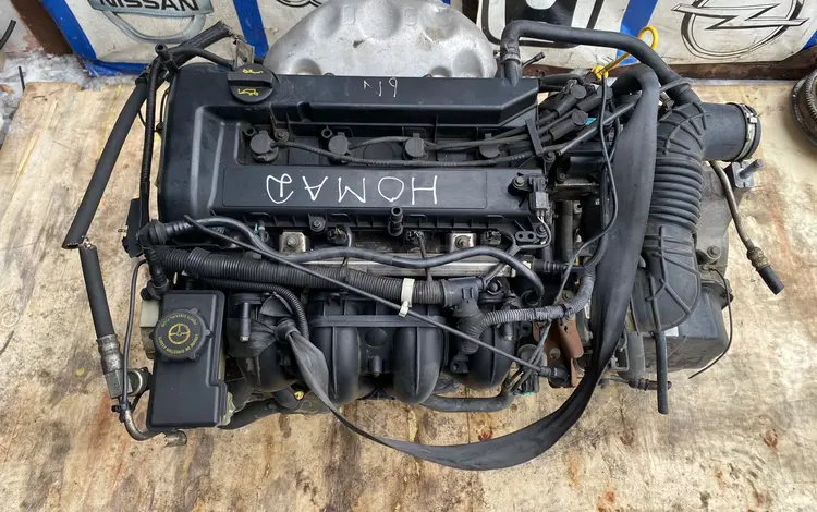 Двигатель и АКПП Ford Mondeo 3 2.0 литра из Японий!үшін450 000 тг. в Астана