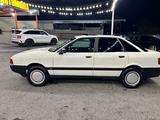 Audi 80 1987 годаүшін1 500 000 тг. в Туркестан