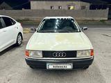 Audi 80 1987 годаүшін1 500 000 тг. в Туркестан – фото 4