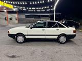 Audi 80 1987 годаүшін1 500 000 тг. в Туркестан – фото 3