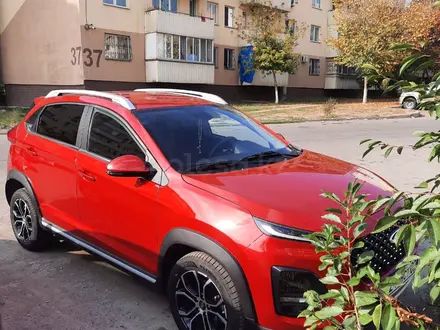 Chery Tiggo 2 Pro 2023 года за 4 990 000 тг. в Алматы – фото 10