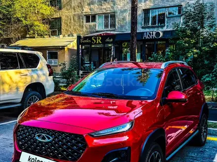 Chery Tiggo 2 Pro 2023 года за 4 990 000 тг. в Алматы – фото 7