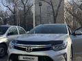 Toyota Camry 2017 года за 12 700 000 тг. в Алматы – фото 3
