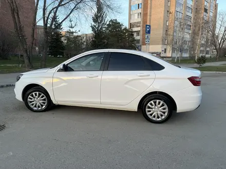 ВАЗ (Lada) Vesta 2018 года за 5 000 000 тг. в Усть-Каменогорск – фото 11