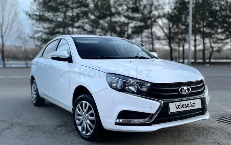 ВАЗ (Lada) Vesta 2018 года за 5 000 000 тг. в Усть-Каменогорск