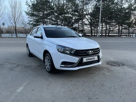 ВАЗ (Lada) Vesta 2018 года за 5 000 000 тг. в Усть-Каменогорск – фото 21