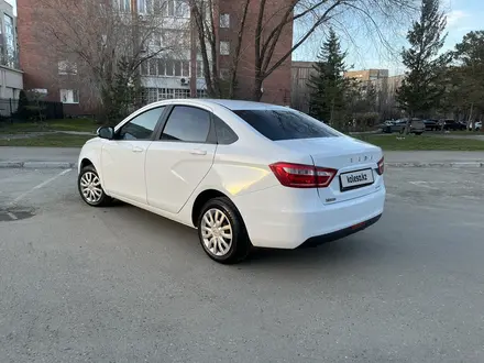 ВАЗ (Lada) Vesta 2018 года за 5 000 000 тг. в Усть-Каменогорск – фото 9