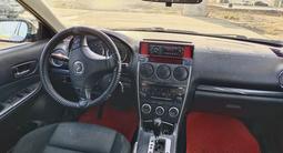 Mazda 6 2006 года за 500 000 тг. в Атырау – фото 5