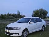Skoda Rapid 2014 года за 4 500 000 тг. в Уральск