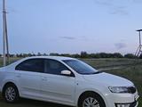 Skoda Rapid 2014 года за 4 500 000 тг. в Уральск – фото 3