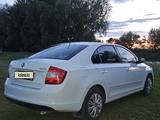 Skoda Rapid 2014 года за 4 500 000 тг. в Уральск – фото 5