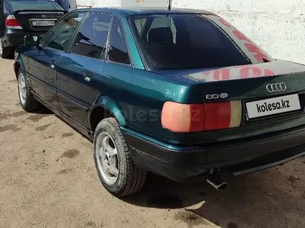 Audi 80 1993 года за 1 550 000 тг. в Павлодар – фото 3