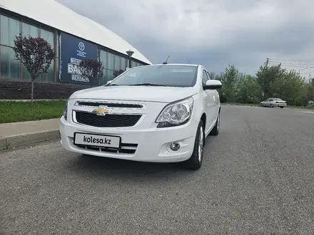 Chevrolet Cobalt 2022 года за 6 200 000 тг. в Шымкент – фото 3