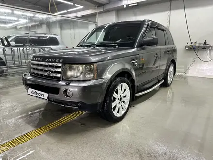 Land Rover Range Rover Sport 2005 года за 5 100 000 тг. в Караганда