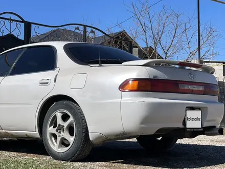 Toyota Carina ED 1993 года за 1 800 000 тг. в Алматы – фото 9