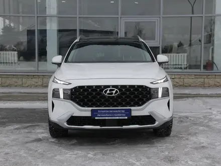 Hyundai Santa Fe 2022 года за 24 290 000 тг. в Кокшетау