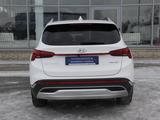 Hyundai Santa Fe 2022 годаүшін24 290 000 тг. в Кокшетау – фото 4