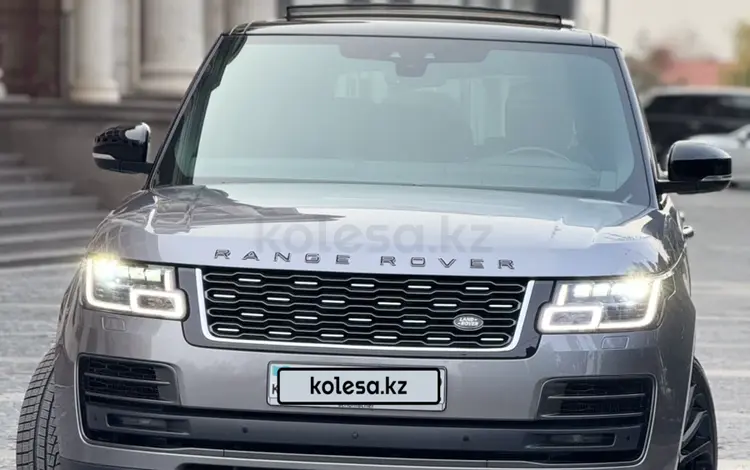 Land Rover Range Rover 2020 года за 63 000 000 тг. в Алматы