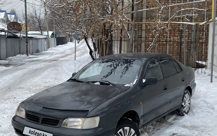 Toyota Carina E 1993 годаfor1 500 000 тг. в Алматы