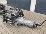 Двигатель Toyota 2.2 16V 2AD-FHV c TURBO за 300 000 тг. в Тараз – фото 3