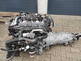 Двигатель Toyota 2.2 16V 2AD-FHV c TURBO за 300 000 тг. в Тараз
