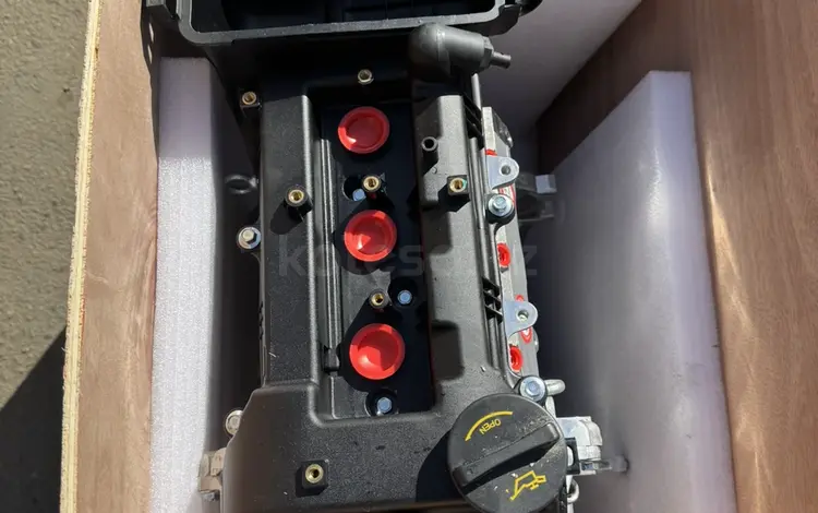 Новый Двигатель (G3LA) на Kia Picanto 1.0 бензин за 560 000 тг. в Алматы