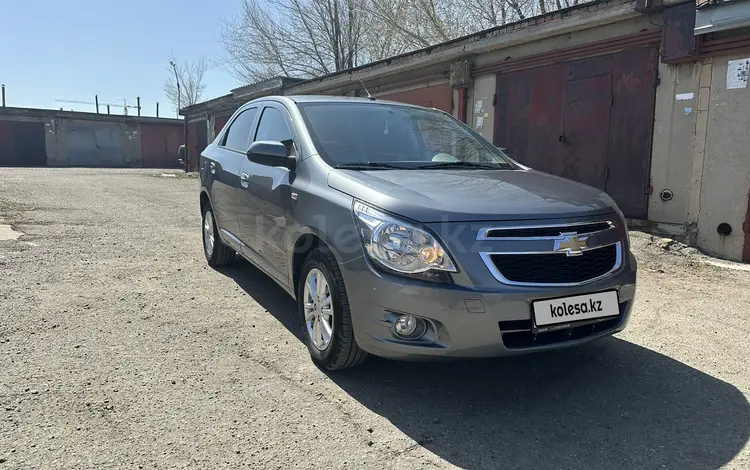 Chevrolet Cobalt 2023 годаүшін7 100 000 тг. в Усть-Каменогорск