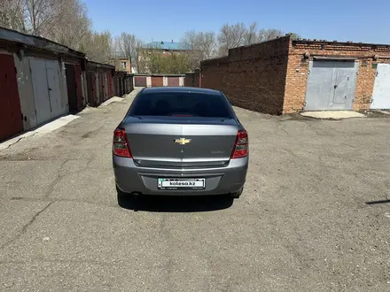 Chevrolet Cobalt 2023 годаүшін7 100 000 тг. в Усть-Каменогорск – фото 4