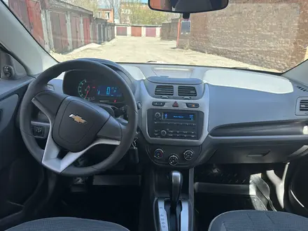 Chevrolet Cobalt 2023 года за 7 100 000 тг. в Усть-Каменогорск – фото 7