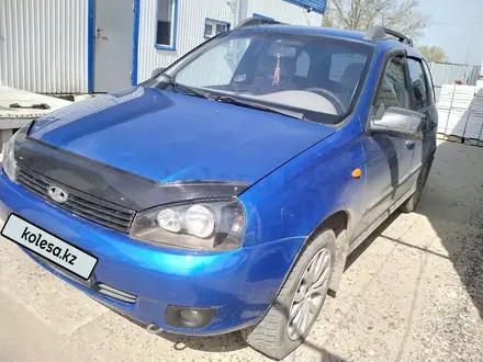 ВАЗ (Lada) Kalina 1117 2008 года за 1 700 000 тг. в Актобе – фото 2