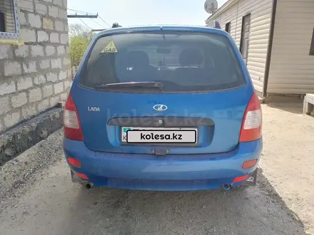 ВАЗ (Lada) Kalina 1117 2008 года за 1 700 000 тг. в Актобе – фото 4