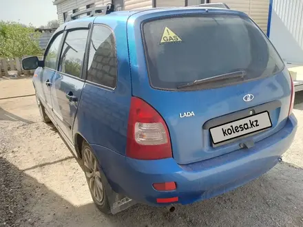 ВАЗ (Lada) Kalina 1117 2008 года за 1 700 000 тг. в Актобе – фото 6