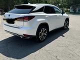 Lexus RX 350 2020 года за 25 000 000 тг. в Астана – фото 4