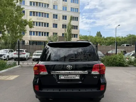 Toyota Land Cruiser 2013 года за 25 000 000 тг. в Астана – фото 2