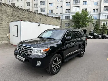 Toyota Land Cruiser 2013 года за 25 000 000 тг. в Астана – фото 4