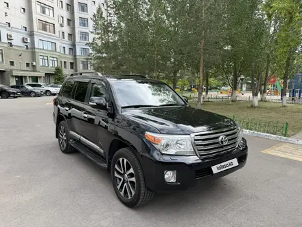 Toyota Land Cruiser 2013 года за 25 000 000 тг. в Астана – фото 3