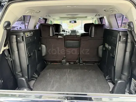 Toyota Land Cruiser 2013 года за 25 000 000 тг. в Астана – фото 9